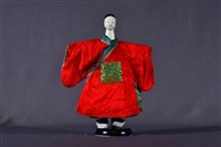 藏品(布袋戲偶（文生）)的圖片