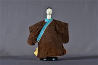 藏品(布袋戲偶（文生）)的圖片