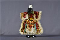 藏品(布袋戲偶（文鬚文）)的圖片