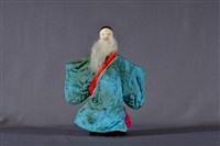 藏品(布袋戲偶（春公）)的圖片