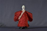 藏品(布袋戲偶（笑生）)的圖片