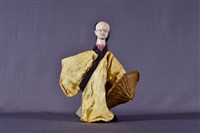 藏品(布袋戲偶（大頭）)的圖片