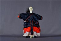 藏品(布袋戲偶（大頭）)的圖片