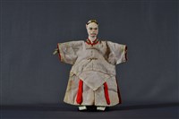 藏品(布袋戲偶（猴頭）)的圖片