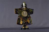 藏品(布袋戲偶（怪頭）)的圖片