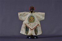 藏品(布袋戲偶（豬頭）)的圖片