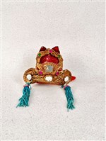 藏品(布袋太子冠)的圖片