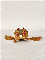 藏品(布袋金貂)的圖片