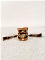 藏品(布袋黑貂)的圖片