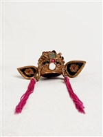 藏品(布袋駙馬盔)的圖片