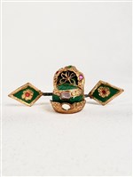 藏品(布袋四角翅)的圖片