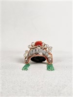 藏品(布袋仿帝帽)的圖片