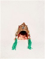 藏品(布袋虎仔盔　)的圖片