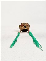 藏品(布袋二郎盔)的圖片