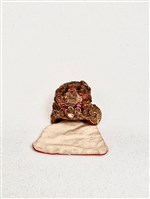 藏品(布袋獅仔盔　)的圖片