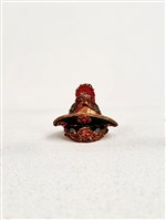 藏品(布袋中軍盔)的圖片