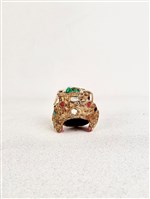 藏品(布袋仿帝帽)的圖片