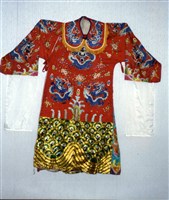 藏品(蟒袍)的圖片