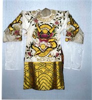 藏品(蟒袍)的圖片