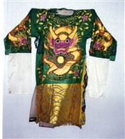 藏品(蟒袍)的圖片