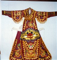 藏品(戰甲)的圖片