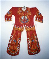 藏品(甲裙馬掛)的圖片