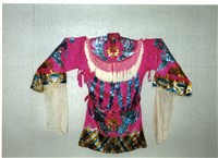 藏品(女蟒袍)的圖片