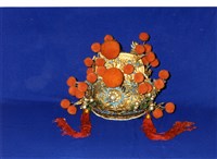 藏品(帝帽)的圖片