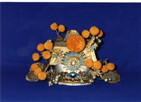 藏品(王帽)的圖片