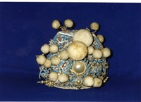 藏品(子龍盔)的圖片