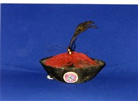 藏品(清官帽)的圖片