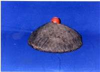 藏品(清兵帽)的圖片