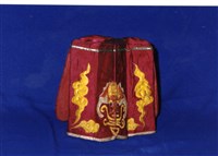 藏品(員外巾)的圖片