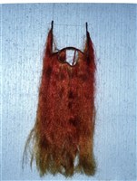 藏品(開口鬍)的圖片