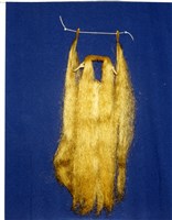 藏品(開口鬍)的圖片