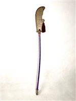 藏品(大刀)的圖片