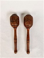 藏品(雙鎚)的圖片