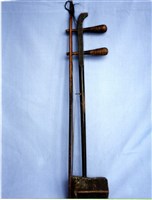 藏品(六角二胡)的圖片