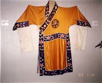 藏品(太監衣)的圖片