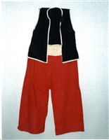 藏品(旗軍衫)的圖片