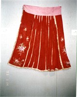 藏品(彩裙)的圖片