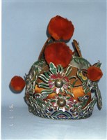 藏品(太監帽)的圖片