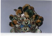 藏品(二龍盔)的圖片