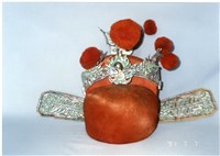 藏品(駙馬冠)的圖片