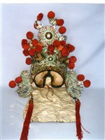 藏品(關公盔)的圖片