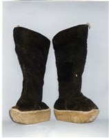 藏品(高底靴)的圖片