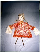 藏品(杖頭傀儡(生))的圖片