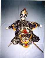 藏品(杖頭傀儡(淨))的圖片