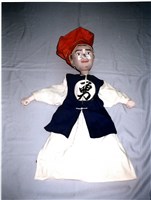 藏品(杖頭傀儡(丑))的圖片