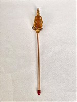 藏品(布袋禪杖)的圖片